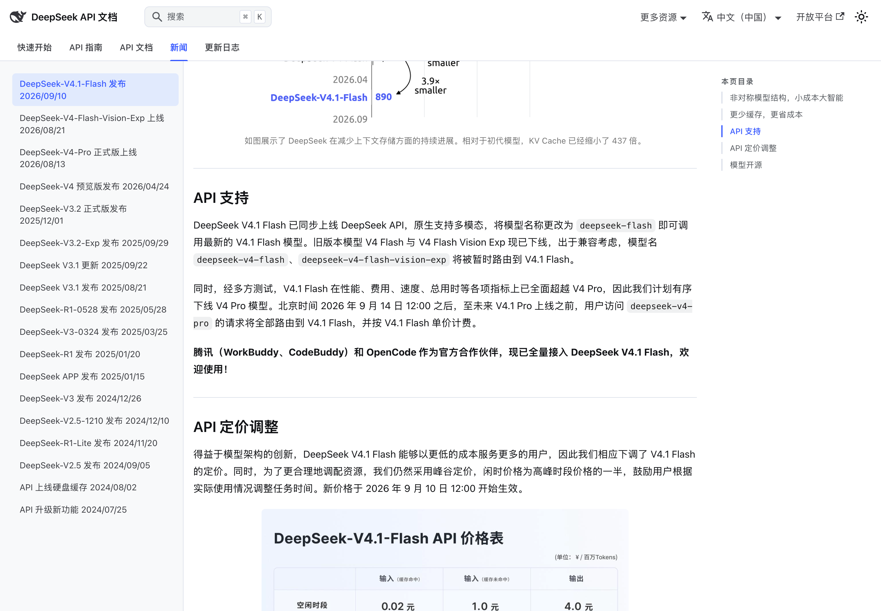 DeepSeek V4.1 Pro 发布了吗?官方:未上线,V4 Pro 已切到 V4.1 Flash封面图