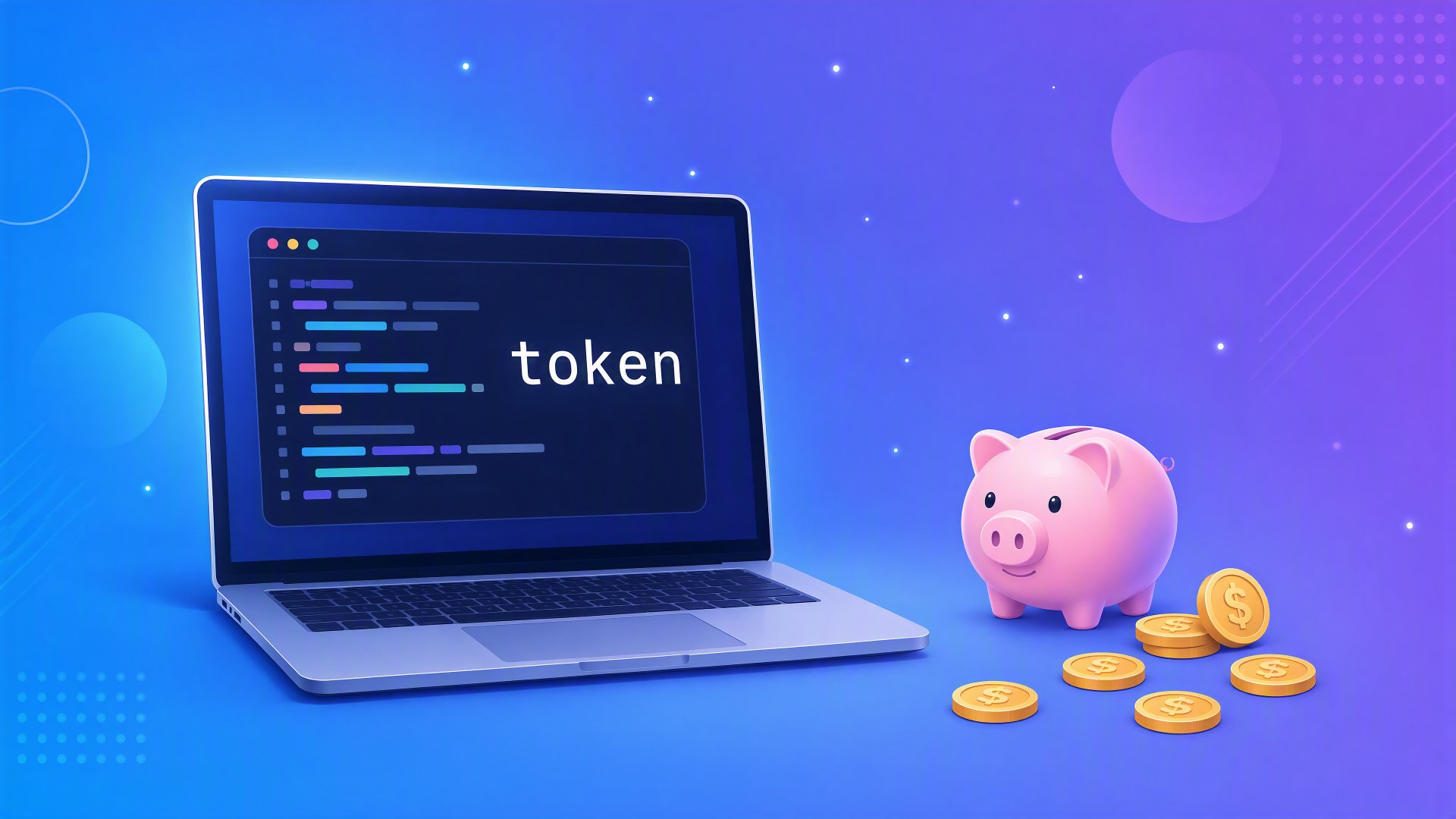 怎么省 token?2026 AI 编程省钱指南:Claude Code / Codex 实测 10 个技巧封面图