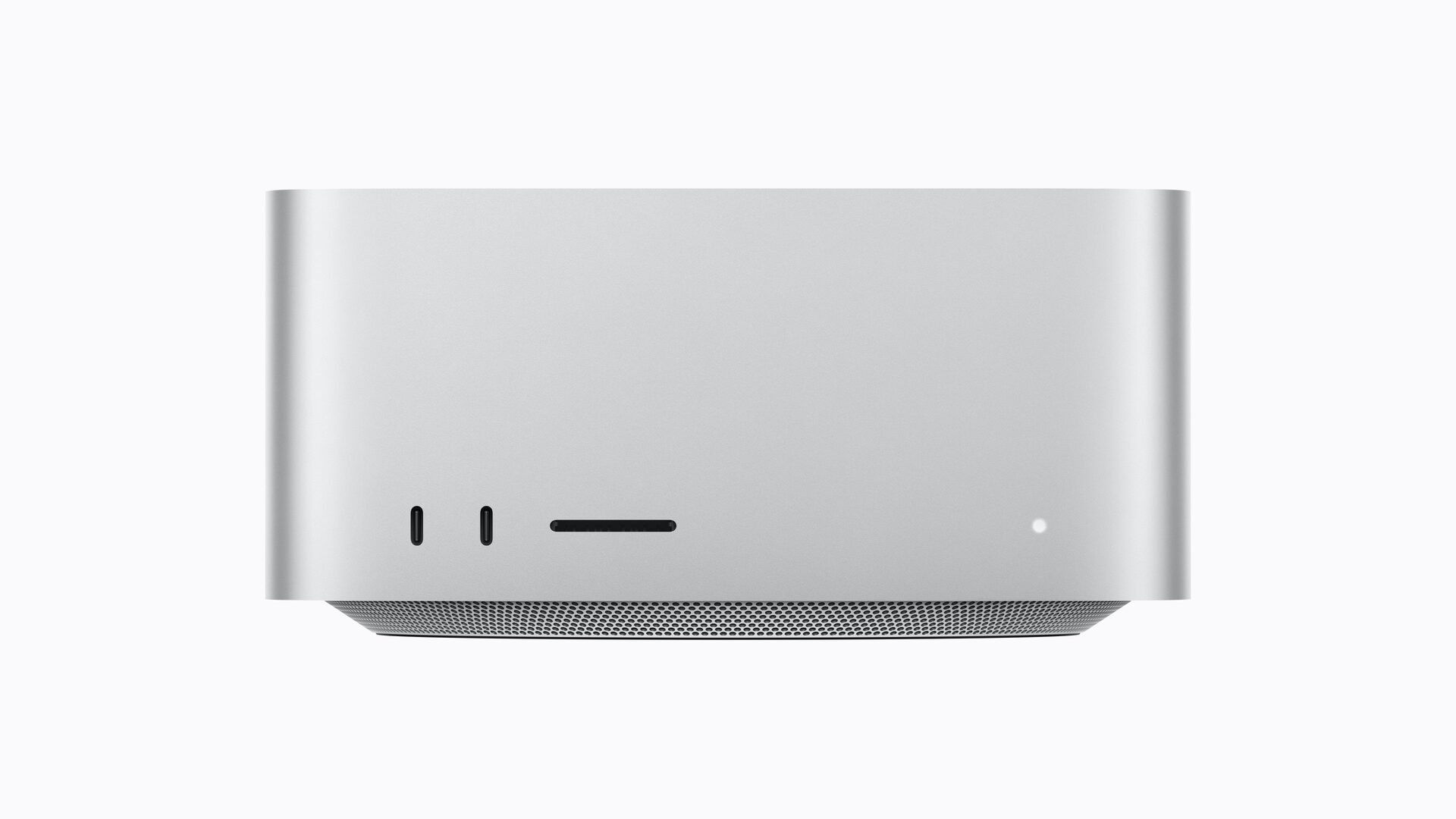 搭载 M5 Max 与 M5 Ultra 芯片的新款 Mac Studio