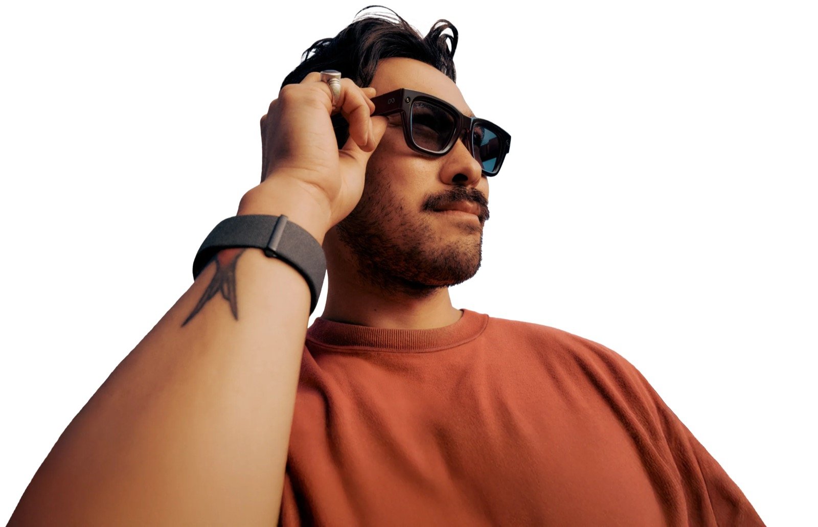 Meta Ray-Ban Display 与 Neural Band 神经腕带