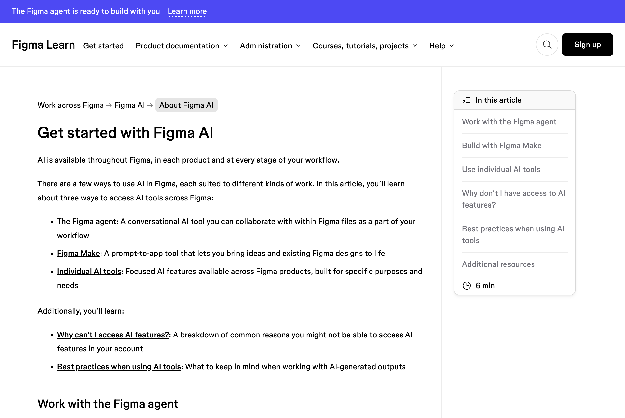 Figma Agent 提示词模板：6条可直接复制的指令封面图