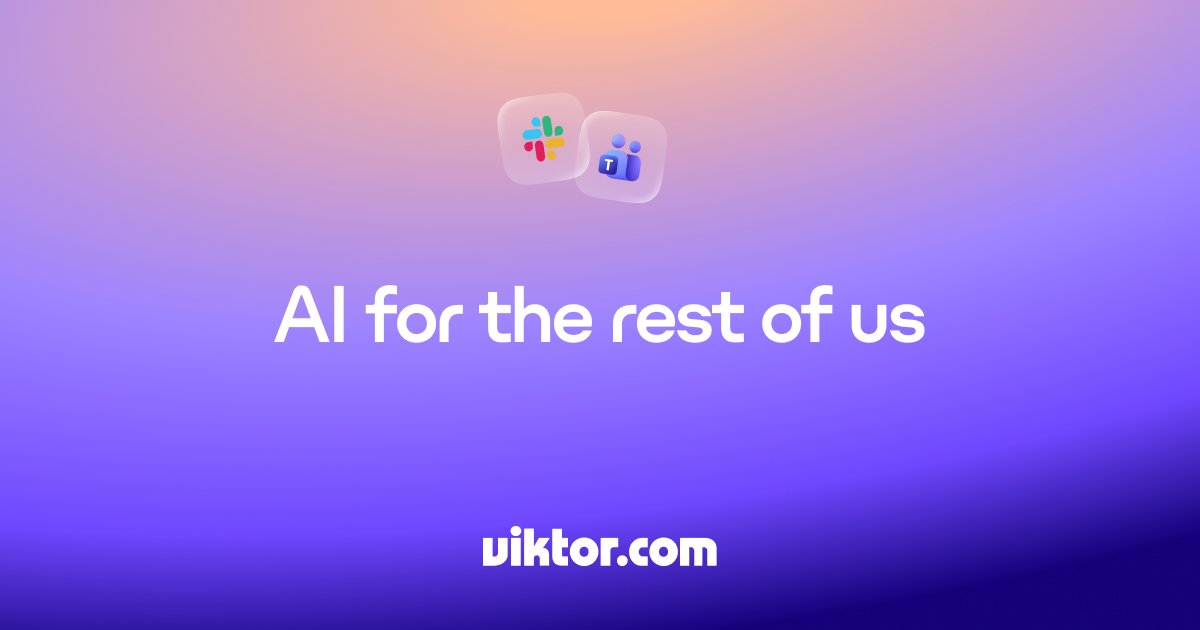 Viktor 是什么:Slack 里的 AI 员工完整教程、定价说明与 ChatGPT 对比(2026)封面图