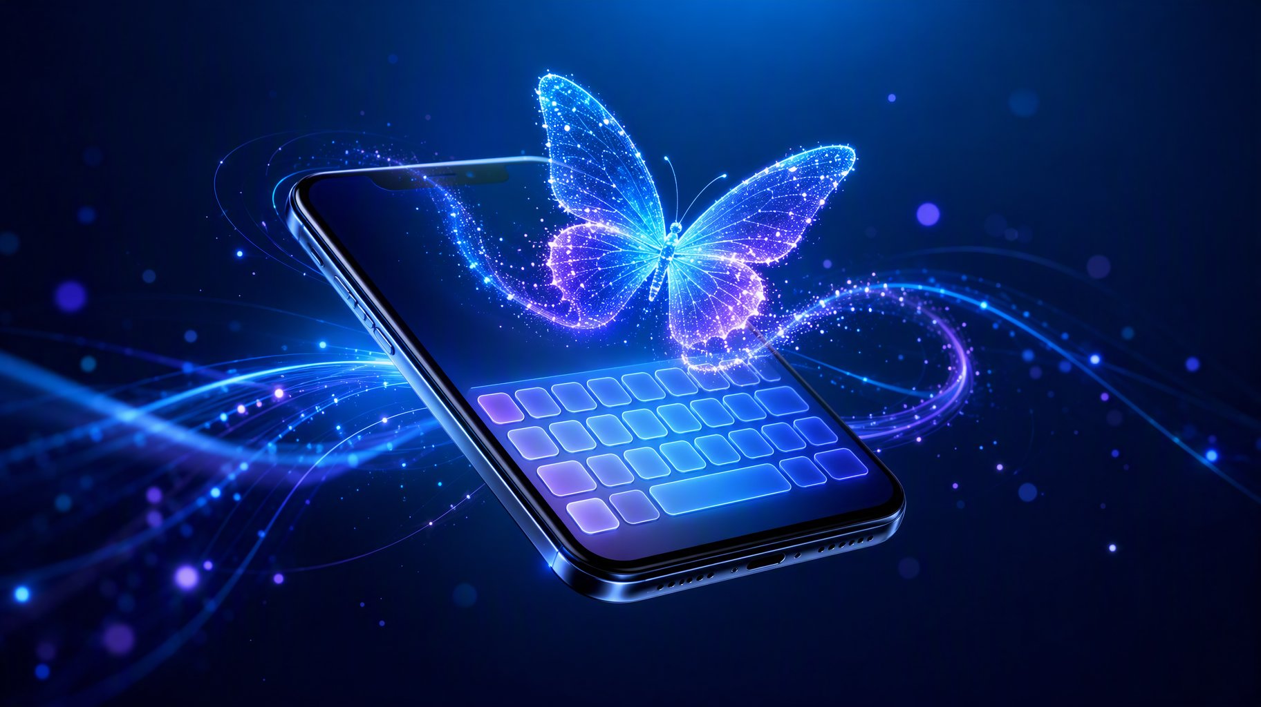 ChatterFly 是什么？腾讯被曝开发 AI 输入法助手，或命名元宝输入法封面图