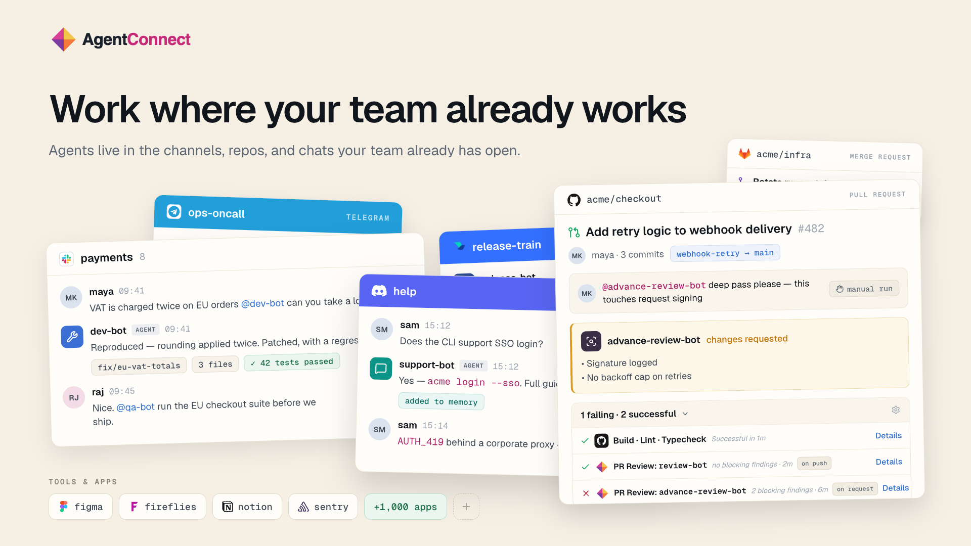 AgentConnect 是什么?开源多智能体协作平台详解,附 Docker 部署教程封面图
