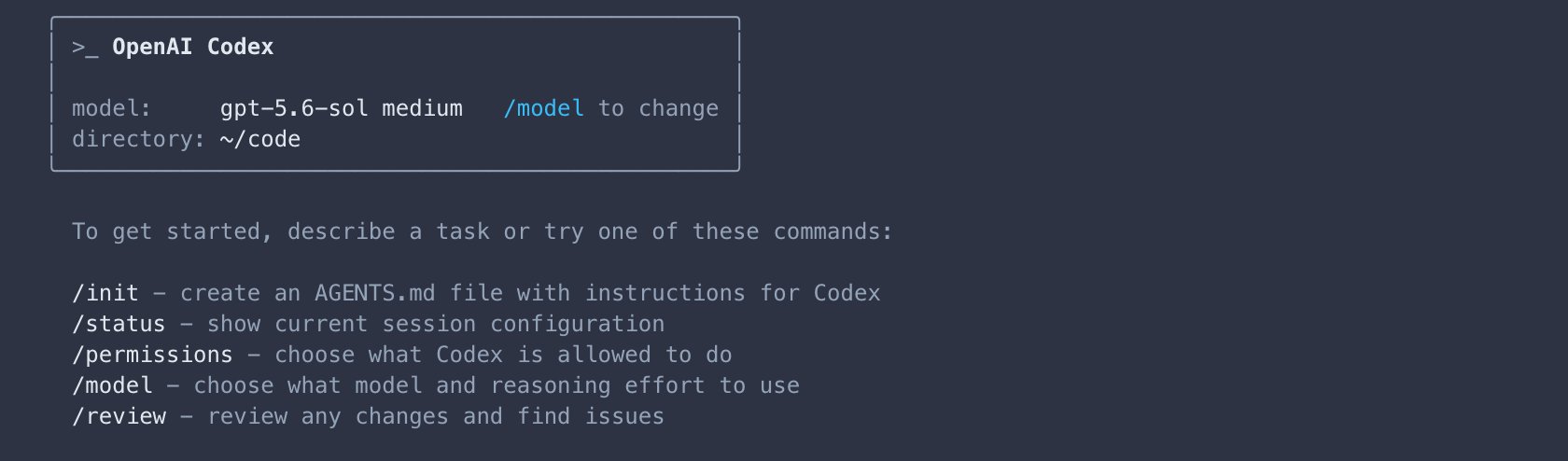 Codex CLI 终端界面：命令行里的 OpenAI 编程智能体