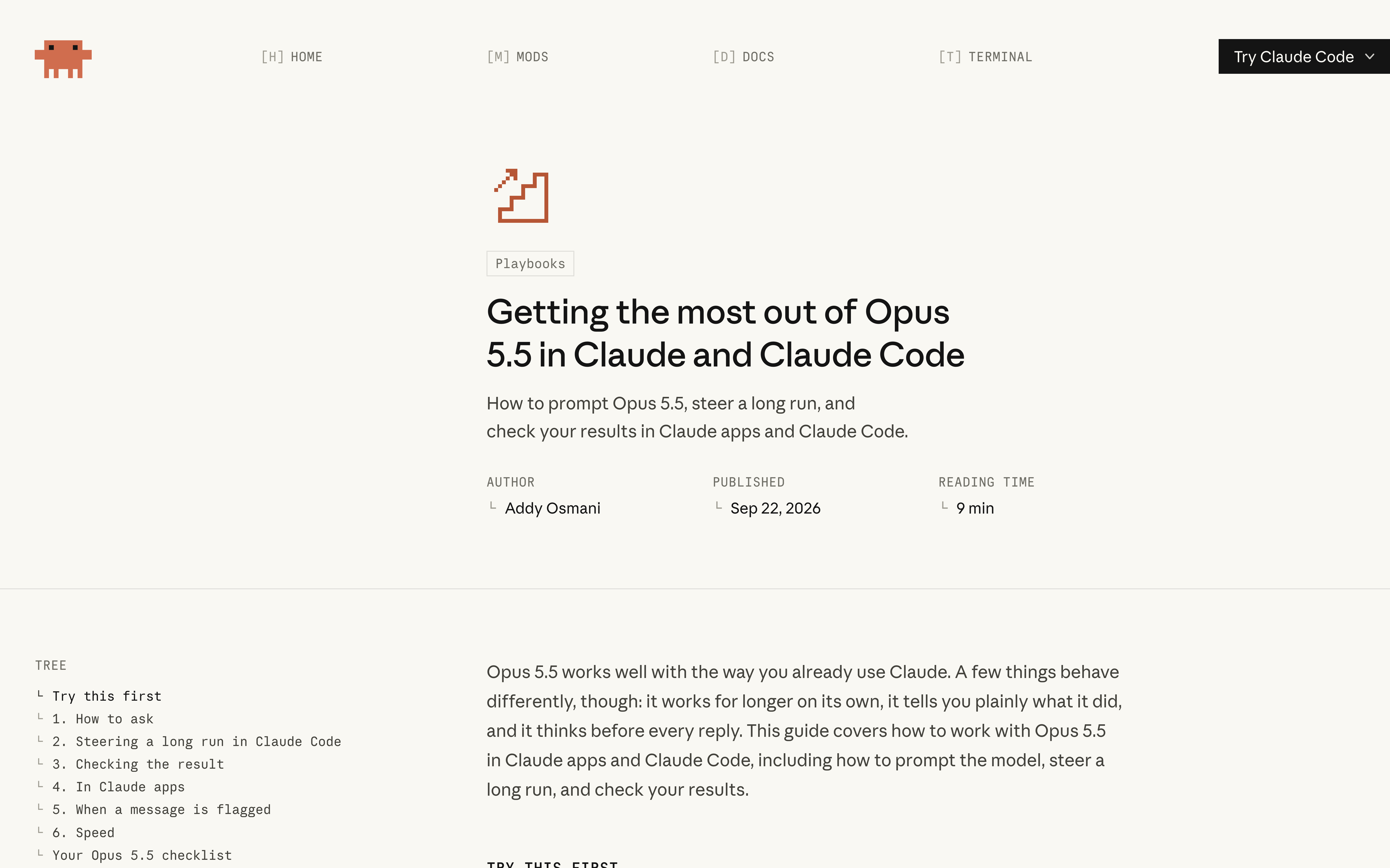 Opus 5.5 提示词技巧:官方指南解锁长任务自动跑完封面图