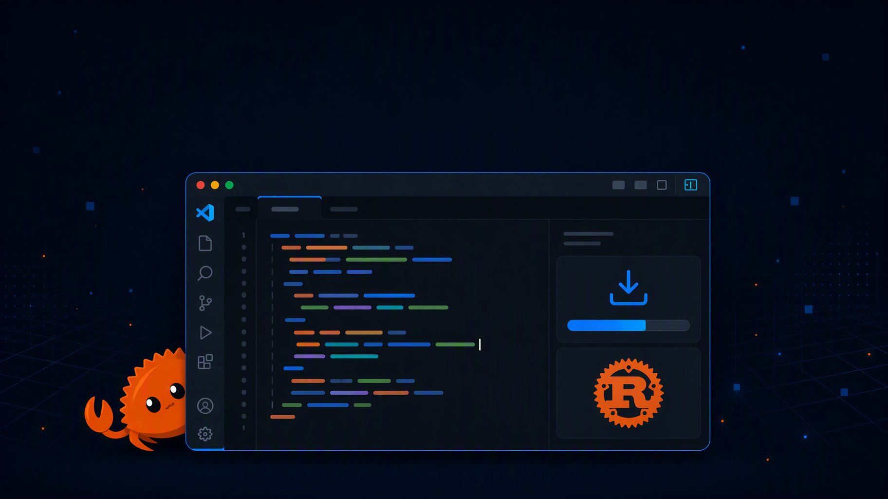 Rust Glancer 怎么安装使用:VS Code 配置教程与常见问题排错封面图