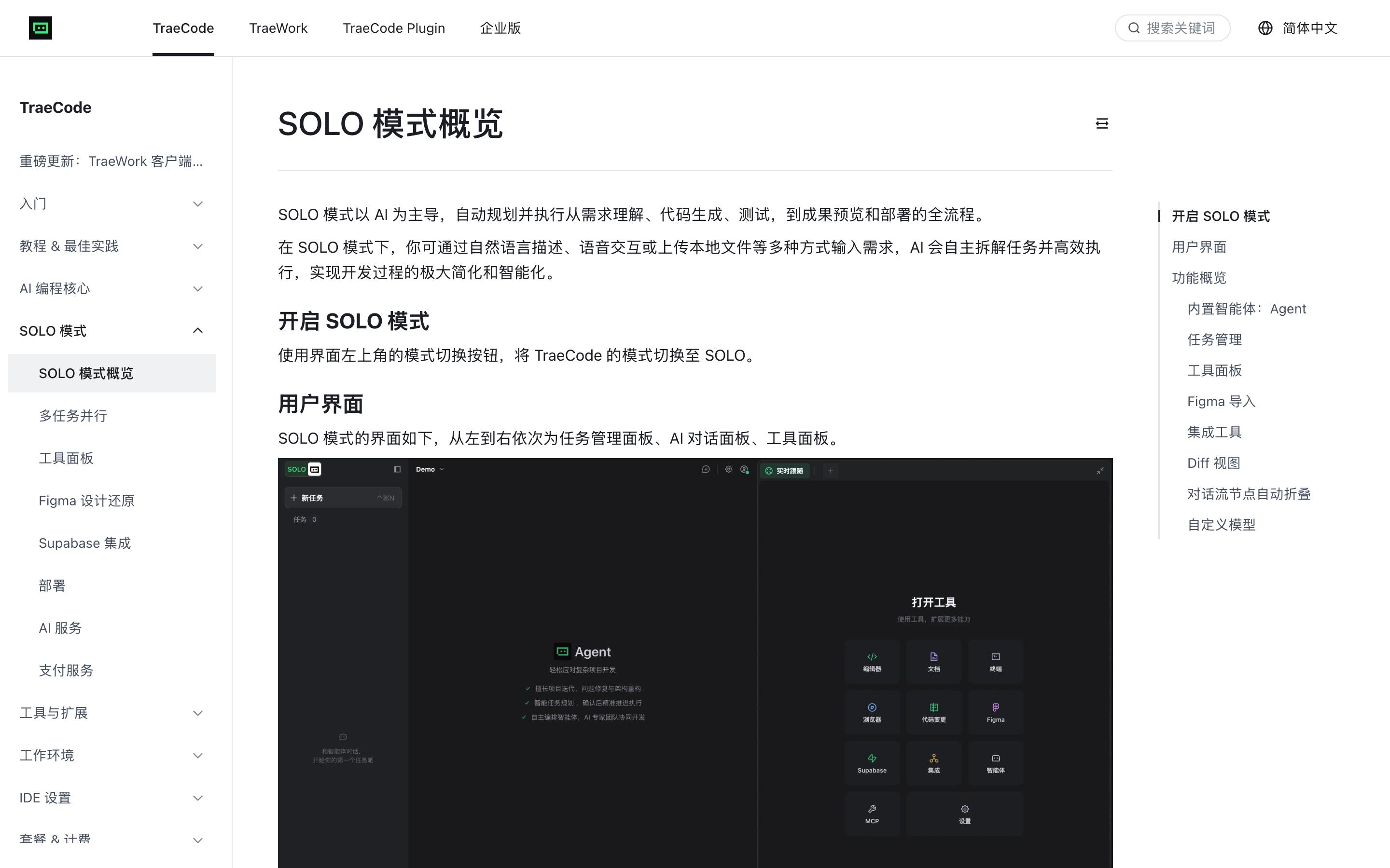 Trae SOLO 怎么用?从开启到部署上线 6 步实操(2026)封面图