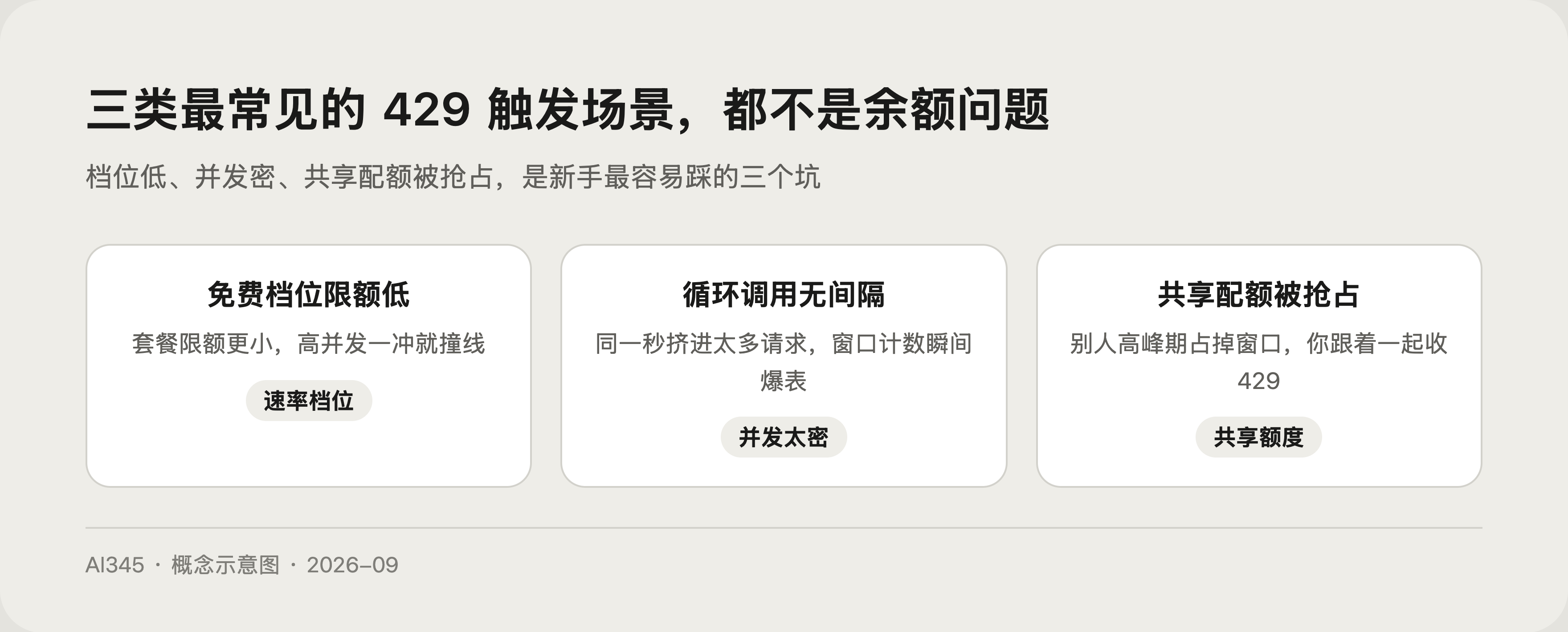 三种常见触发场景示意图