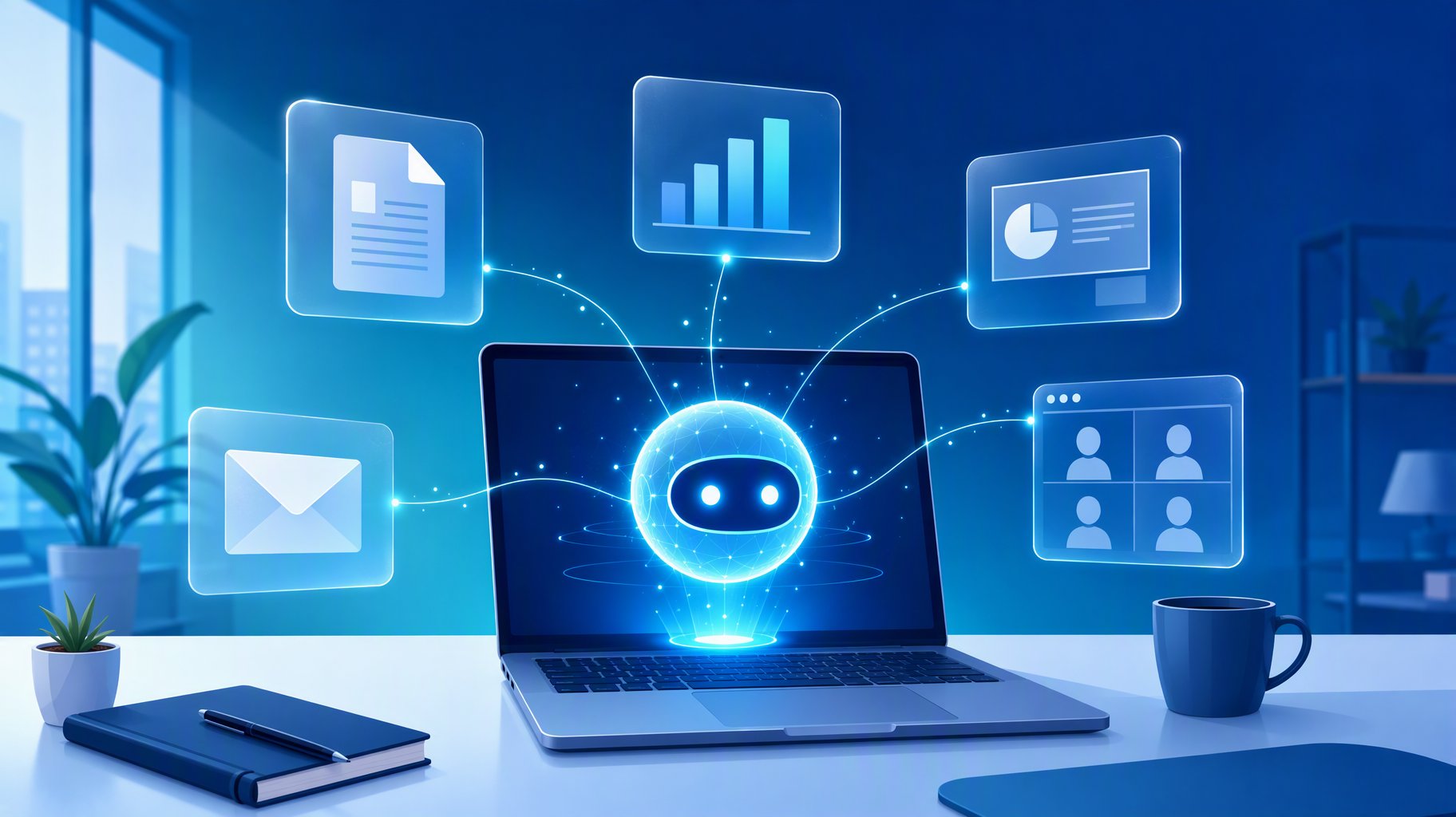 AI 办公软件是好的产品方向吗?2026 市场数据与 7 款产品对比封面图