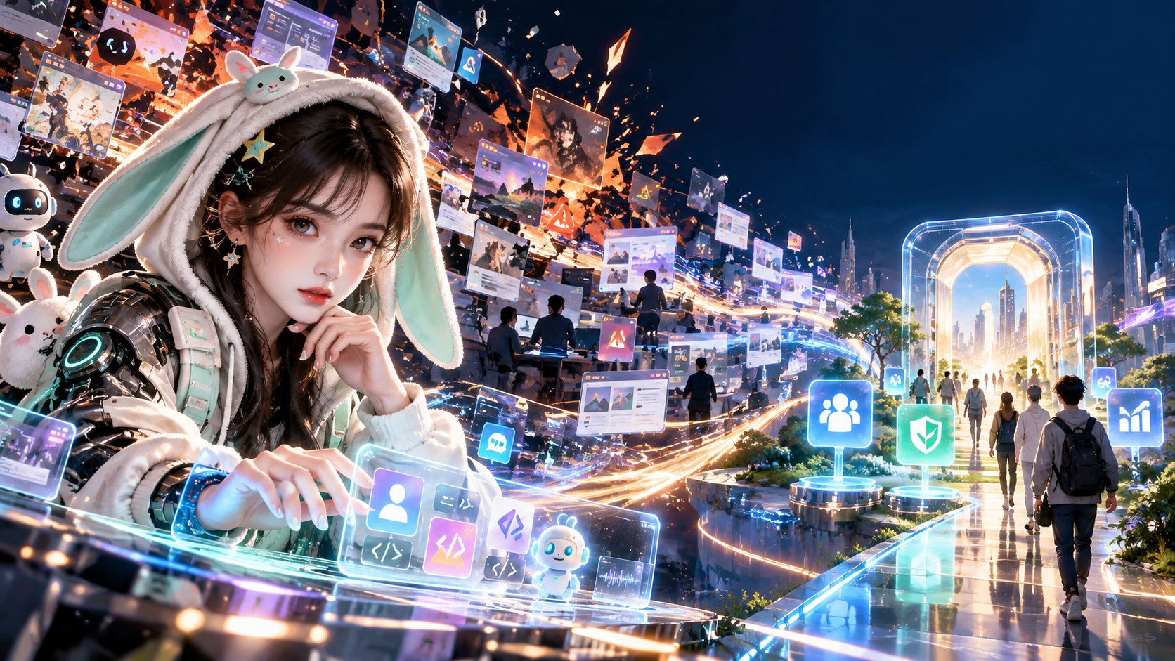 配图 1
