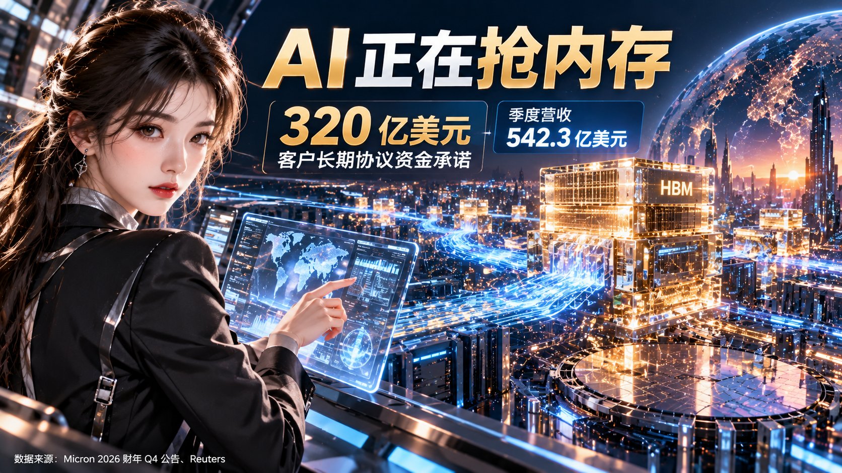 配图 1